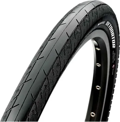 Produktbild von Maxxis Detonator-Reifen 700x32c (32-622) – Draht schwarz ETB88856000