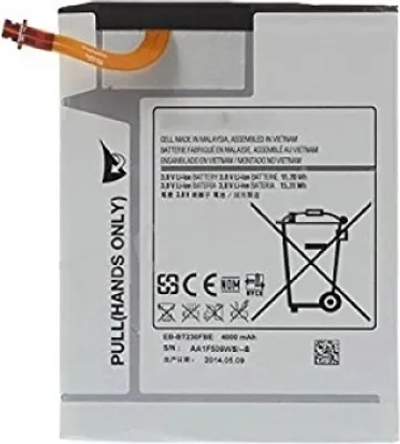Produktbild von EB-BT230FBE Samsung Baterie 4000mAh Li-Ion (Bulk)