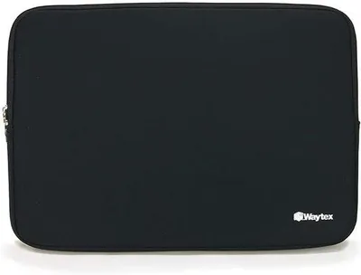 Produktbild von Famanu Neopren Schutzhülle für 17,4 Zoll Laptop - Schwarz