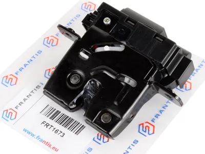 Obrázek produktu pro Motor S Klapkovým Zámkem