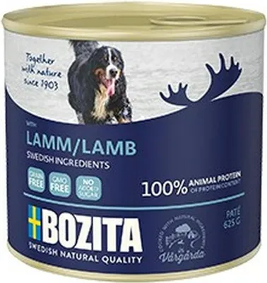 Produktbild von Bozita 5162, Adult, Lamm, 625 g