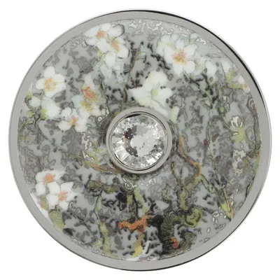 Produktbild von Goebel Vincent v. Gogh - Mandelbaum silber Brosche