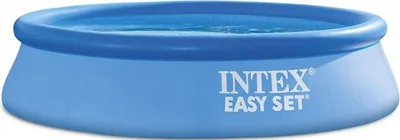 Produktbild von INTEX 28108GN - Basen Easy Set (244x61cm) z pompką Brodzik dla dzieci Basen dla dzieci