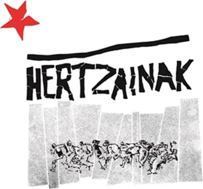 Zdjęcie produktu dla Hertzainak - Hertzainak Vinyl