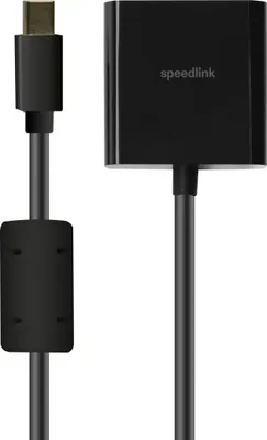 Produktbild von SPEEDLINK Mini DisplayPort zu VGA Adapter