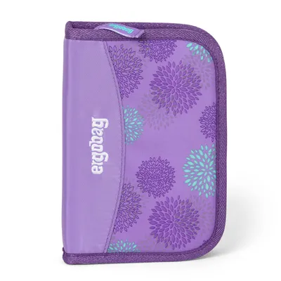 Produktbild von Ergobag Federmäppchen SchlittenzauBär Reflex Glow Edition