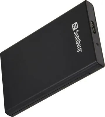 Produktbild von SANDBERG USB 3.0 to SATA Box 2.5