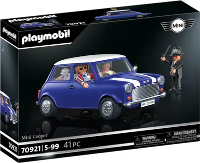Produktbild von Mini Cooper