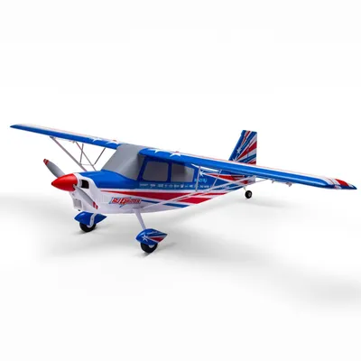 Produktbild von E-flite RC Flugzeug Decathlon RJG 1.2m PNP