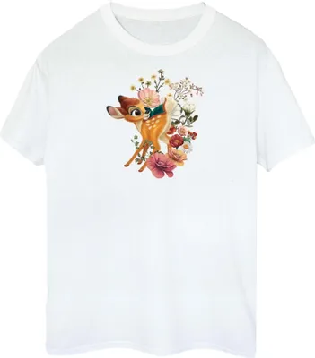 Produktbild von Disney - T-Shirt für Damen BI51836 (XXL) (Weiß)