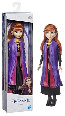 Obrázek produktu pro Frozen II Panenka Anna 23 cm - (K134456)