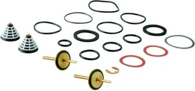 Produktbild von Grohe Dichtungsset für elektronischen Zentralthermostat - 47209000