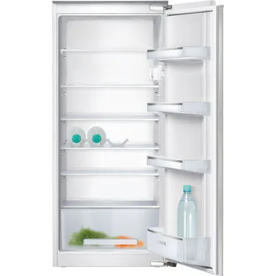 Produktbild von Siemens iQ100 KI24RNFF1, 221 l, SN-ST, 37 dB, F, Weiß