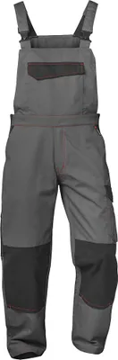 Produktbild von ZULTE Twill-Latzhose Größe 58