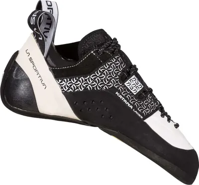 Produktbild von La Sportiva Katana Laces Kletterschuhe Schwarz EU 34 1/2 Frau Schwarz EU 34 1/2