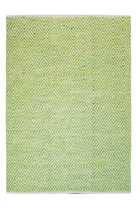 Produktbild von Teppich SchoenesWohnen24 Aperitif 310 Grün 120cm x 170cm