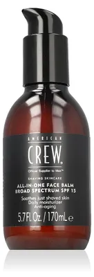 Obrázok produktu pre American Crew All In One Face Balm Spf15 170ml
