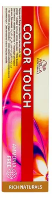 Produktbild von Wella Color Touch 60ml demi permanente Haartönung natürliche Farbintensität