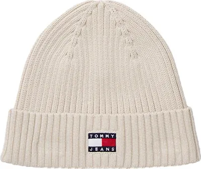 Zdjęcie produktu dla Tommy Jeans Tjw Heritage Core Beanie Beżowy