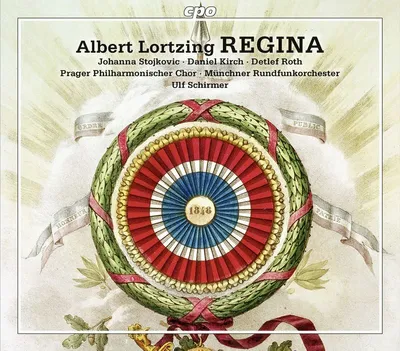Obrázok produktu pre Albert Lortzing (1801-1851): (CD / R)