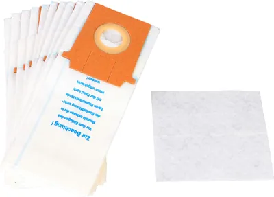 Produktbild von 10 hochwertige Staubsaugerbeutel für AEG Vampyrette 900, 1100 A 04