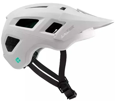Produktbild von Lazer Coyote Kineticore Mtb-helm Weiß S Weiß S