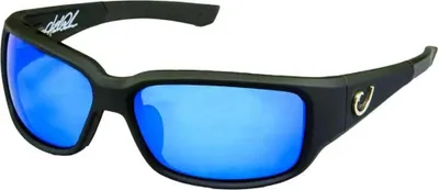 Produktbild von Mustad Hp102a 01 Polarisierte Sonnenbrille Blau Herren,Damen Blau One Size