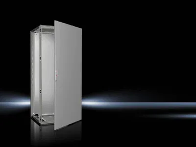 Immagine prodotto di Rittal 8886000 Rittal VX Anreih-Schranksystem, 1-türig, BHT 800x1800x600 mm