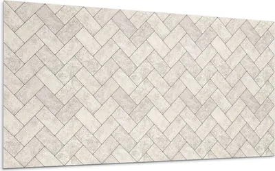 Produktbild von Fischgrätenmuster – Selbstklebende Fliesen – Wandverkleidung – Wandpaneel – PVC Fliesen – Vinylflisen – PCV Flisen – Selbstklebend – Wanddeko – 6 Stück 60 x 30 cm