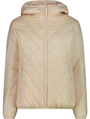 Produktbild von CMP, JACKET FIX HOOD, 34K0306, Light Brown, D46, Woman