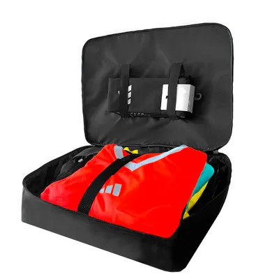 Produktbild von Refereeworld Schiedsrichter-Tasche schwarz o.Inhalt