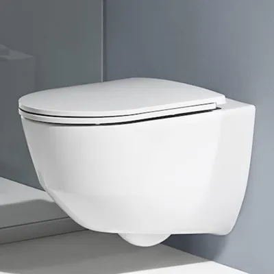 Produktbild von LAUFEN PRO Wand-WC Tiefspüler ohne Spülrand