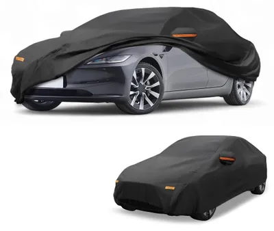 Obrázok produktu pre Elzusha – Vodotesný obal na auto pre model Tesla Model 3