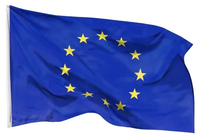 Image de PHENO FLAGS Drapeau Europe 90X150 Drapeau hissé Drapeau européen