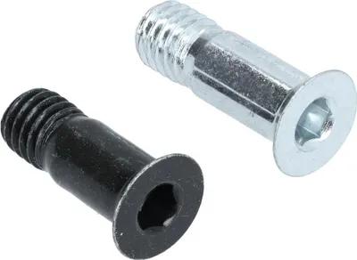 Immagine prodotto di Vite di fissaggio SHIMANO per pignoni RD-M4000 M5 x 14,45, M5 x 13,7 ...