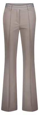Produktbild von Gardeur Women Damen Hose ZILLA2 - Slim - ZILLA2-602471-3025 - dunkel taupe - Beige Größe 38