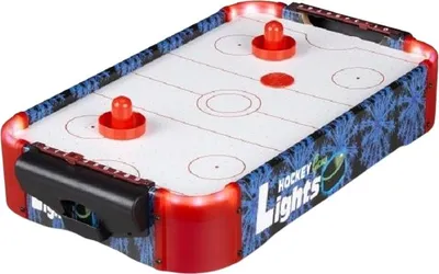 Productafbeelding van LED-verlichte airhockeytafel