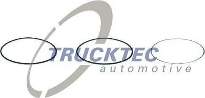 Produktbild von TRUCKTEC AUTOMOTIVE Dichtungssatz Zylinderlaufbuchse 01.43.210 passend für MERCEDES-BENZ O 303