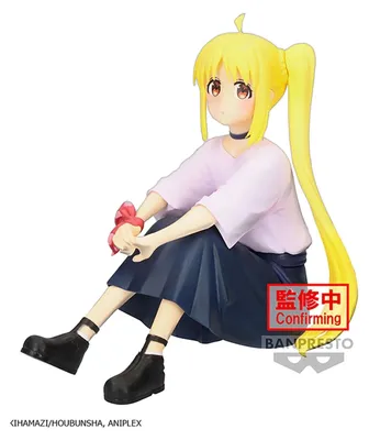 Produktbild von Banpresto Bocchi The Rock! Nijika Ijichi 11 cm