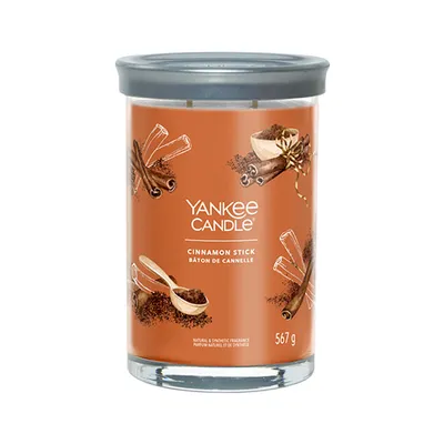 Produktbild von Yankee Candle 1631840E, Zylinder, Braun, Zimt, Gewürznelke, 100 h, 1 Stück(e)