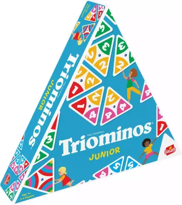 Produktbild von Goliath 60681 Triominos Junior