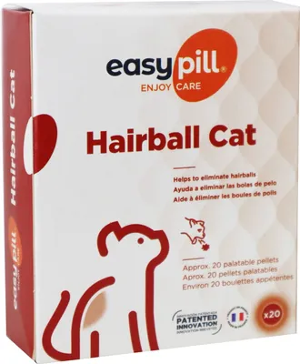 Obrázek produktu pro Easypill Cat Hairball 40g