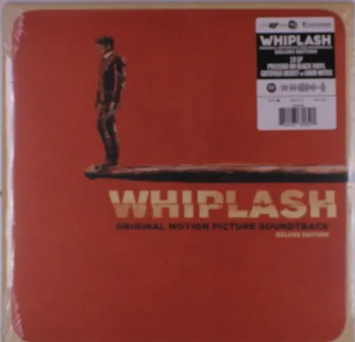 Produktbild von Various: Whiplash (Deluxe Edition)