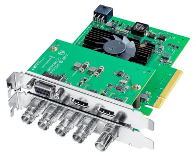 Productafbeelding van Videokaart capture kaart - 8K - Pro - DeckLink - Blackmagic