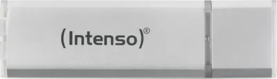 Obrázok produktu pre Intenso Ultra Line USB kľúč 3.0, 512 GB, strieborný, s krytkou