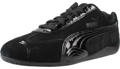 Image de Puma Yellow Speedcat Croc Wns Couleur Noir