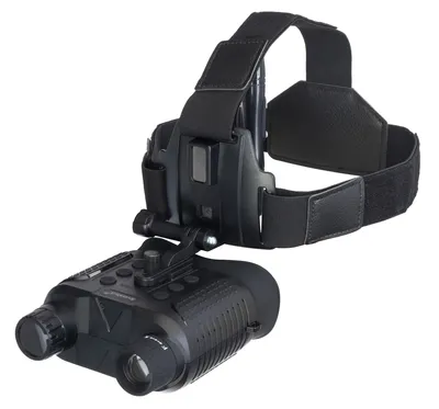 Image de Levenhuk Halo 13X Jumelles numériques pour casque avec vision nocturne