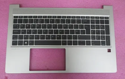 Immagine prodotto di HP M21740-031 Notebook-Ersatzteil Tastatur (M21740-031)