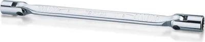 Obrázok produktu pre TOPTUL Dvojitý kĺbový kľúč AEEC1213 220 mm chróm-vanádiová oceľ 160 g