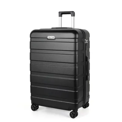 Produktbild von Handgepäckkoffer Koffer Hartschale Leicht Reisekoffer ABS Geräumig Haltbar(M L XL) Trolley Handgepäck Große Kapazität mit Zahlenschloss